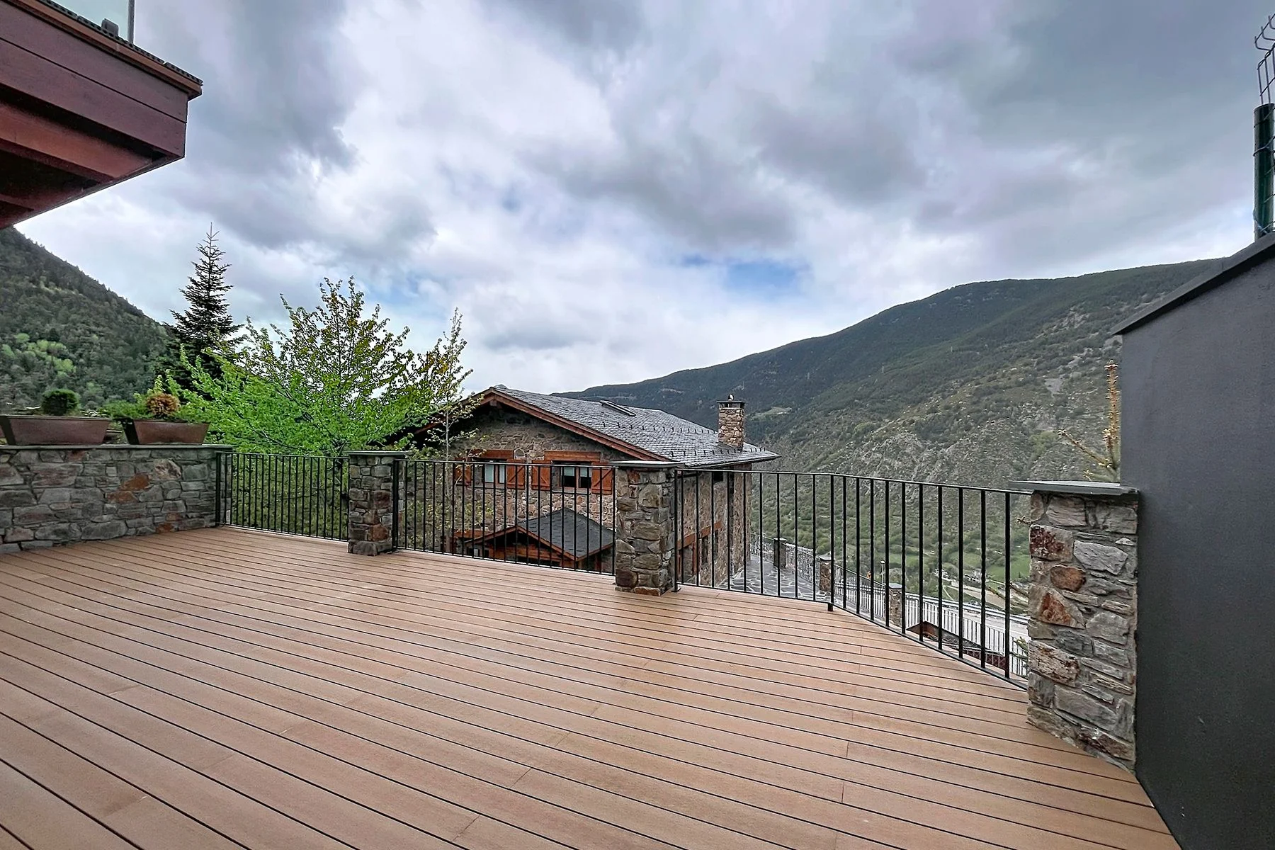 Espectacular casa reformada per comprar als Cortals d'Encamp