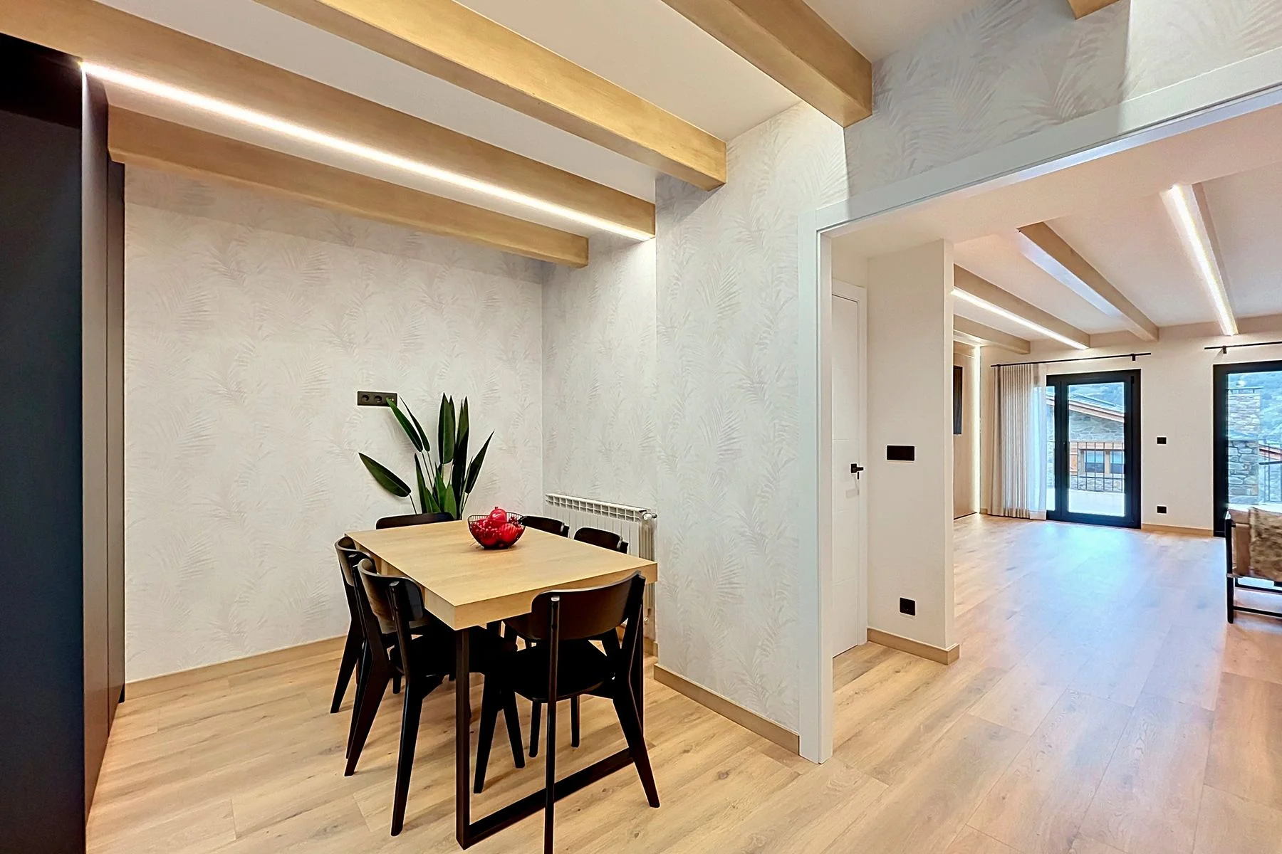 Espectacular casa reformada per comprar als Cortals d'Encamp