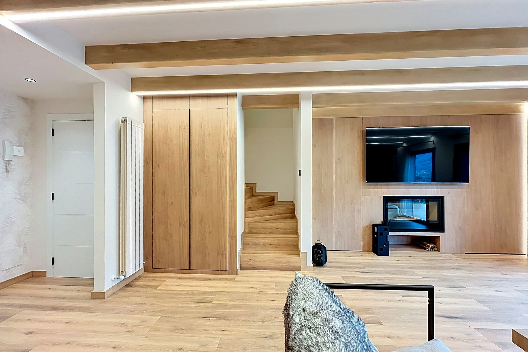 Espectacular casa reformada per comprar als Cortals d'Encamp