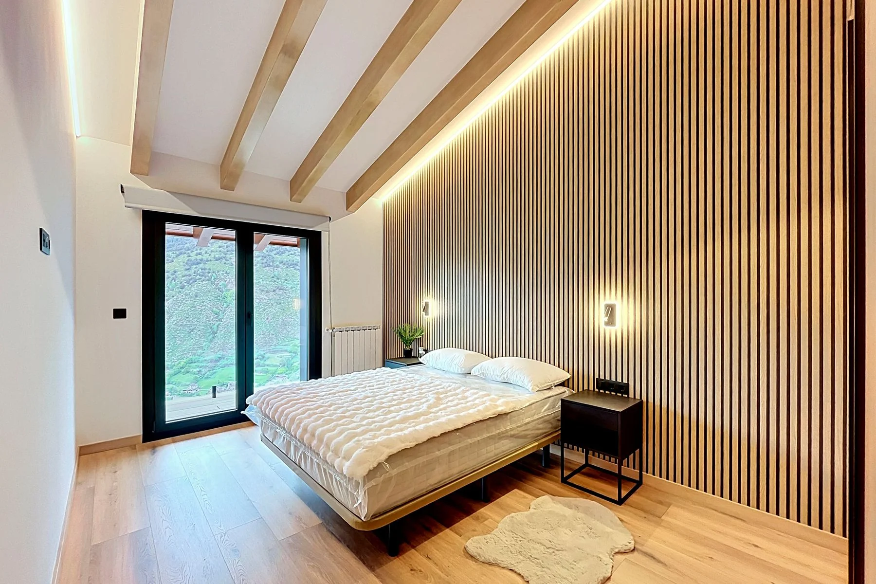 Espectacular casa reformada per comprar als Cortals d'Encamp