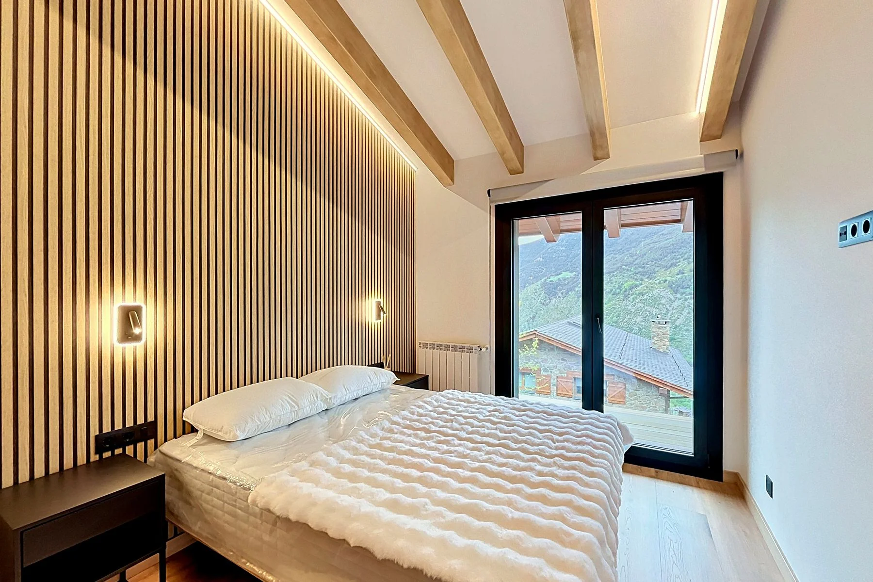 Espectacular casa reformada per comprar als Cortals d'Encamp