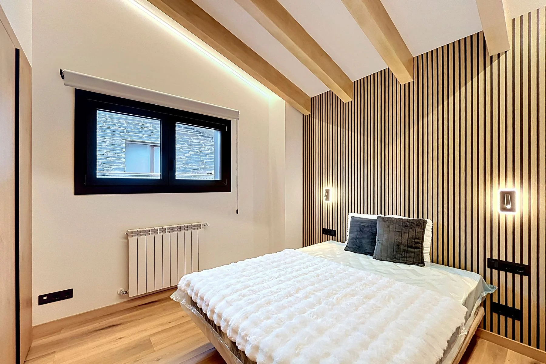 Espectacular casa reformada per comprar als Cortals d'Encamp
