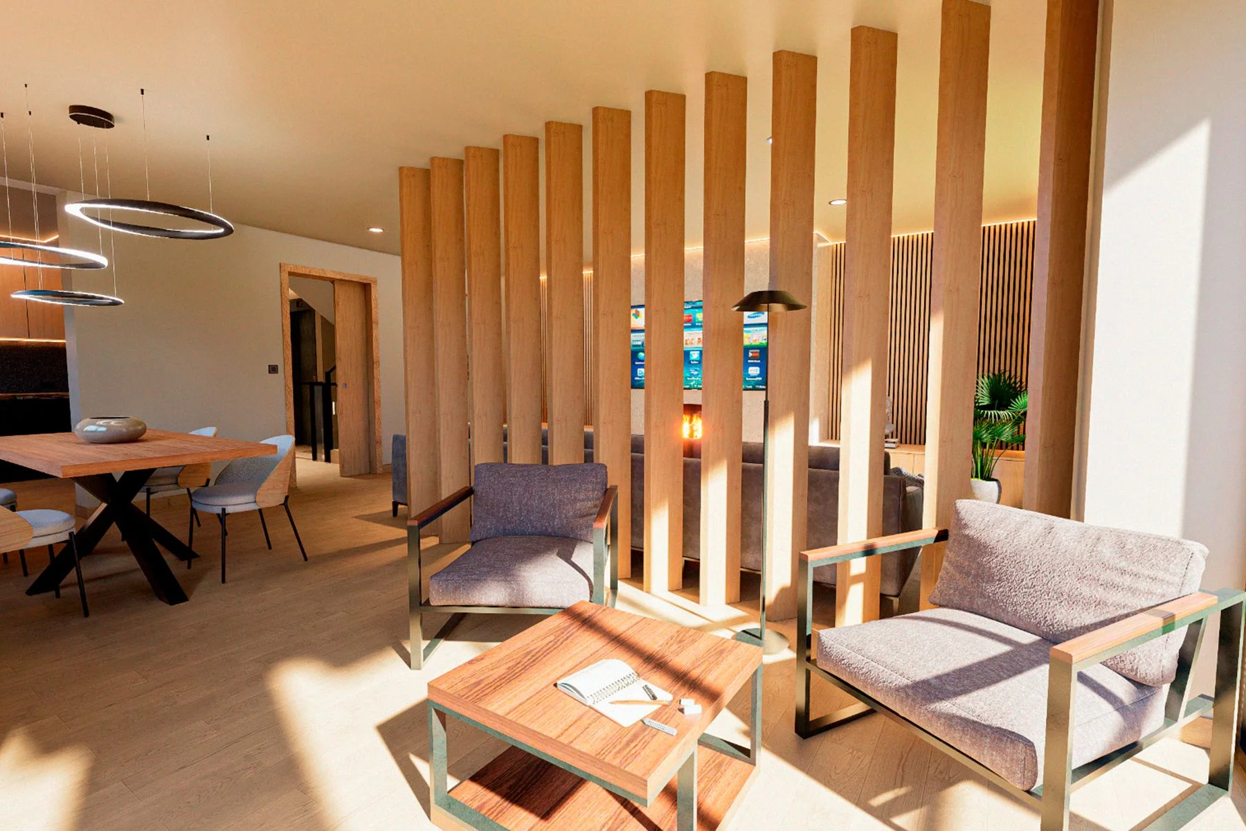 Espectacular chalet totalmente reformado para comprar en la zona de Sacalma
