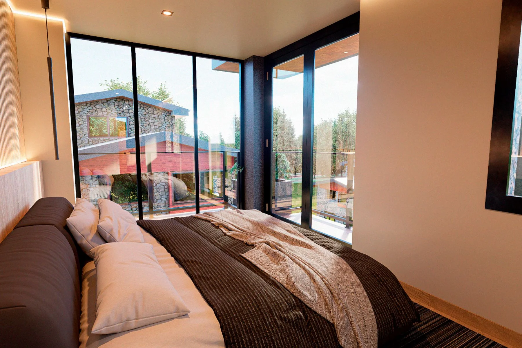 Espectacular chalet totalmente reformado para comprar en la zona de Sacalma