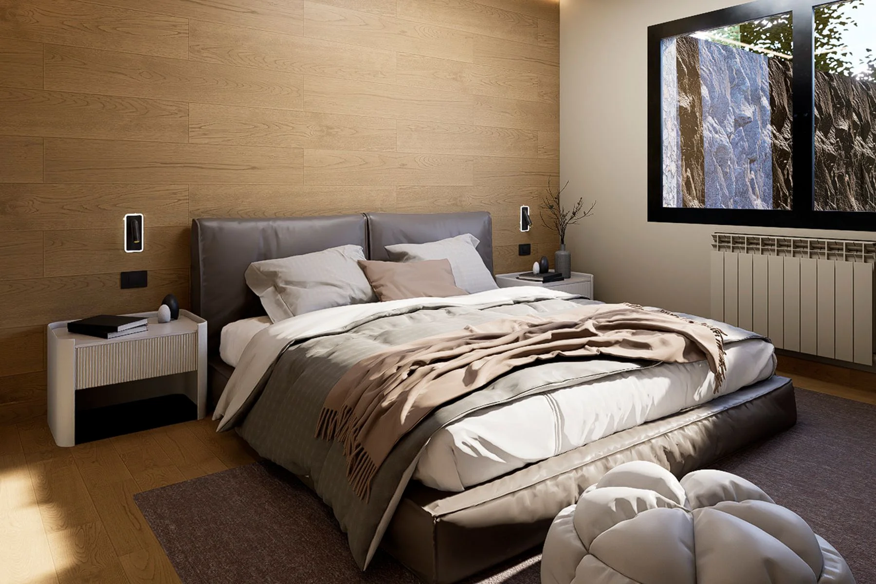 Espectacular chalet totalmente reformado para comprar en la zona de Sacalma