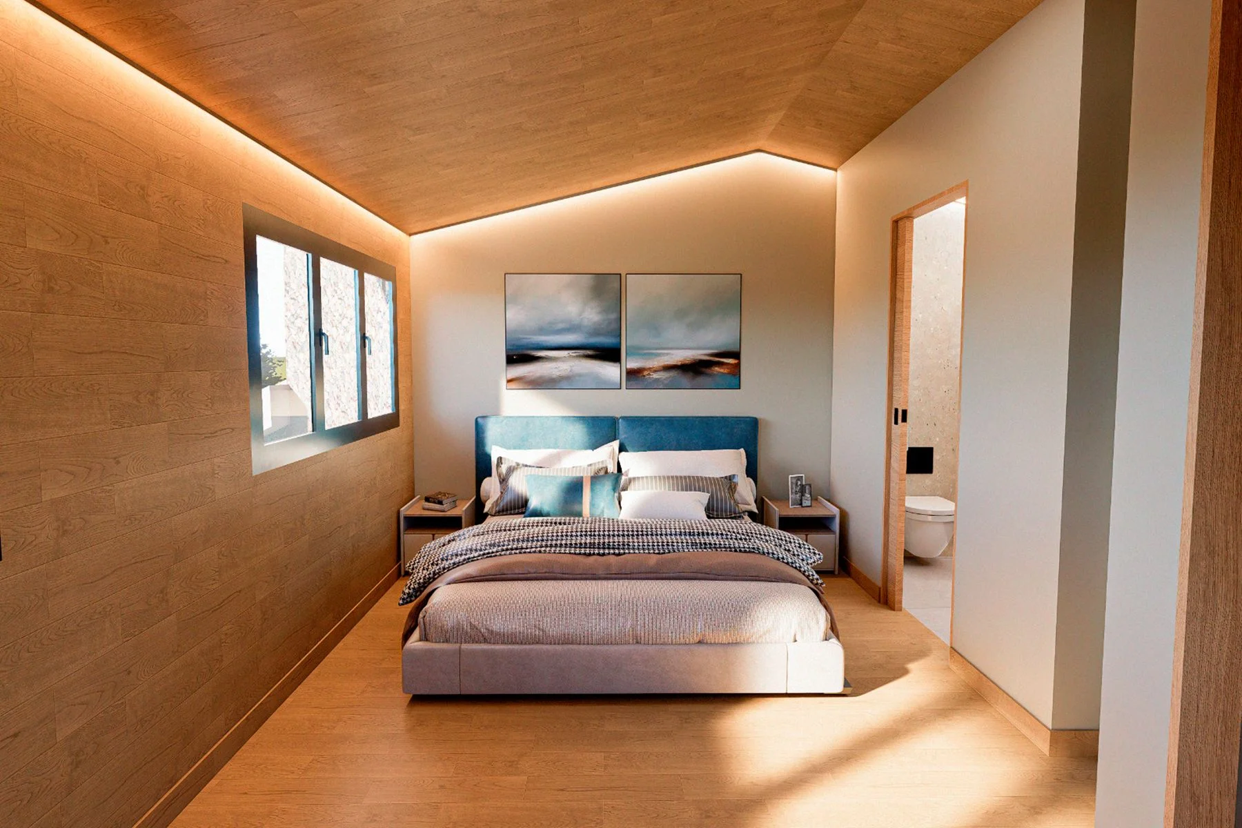 Espectacular chalet totalmente reformado para comprar en la zona de Sacalma