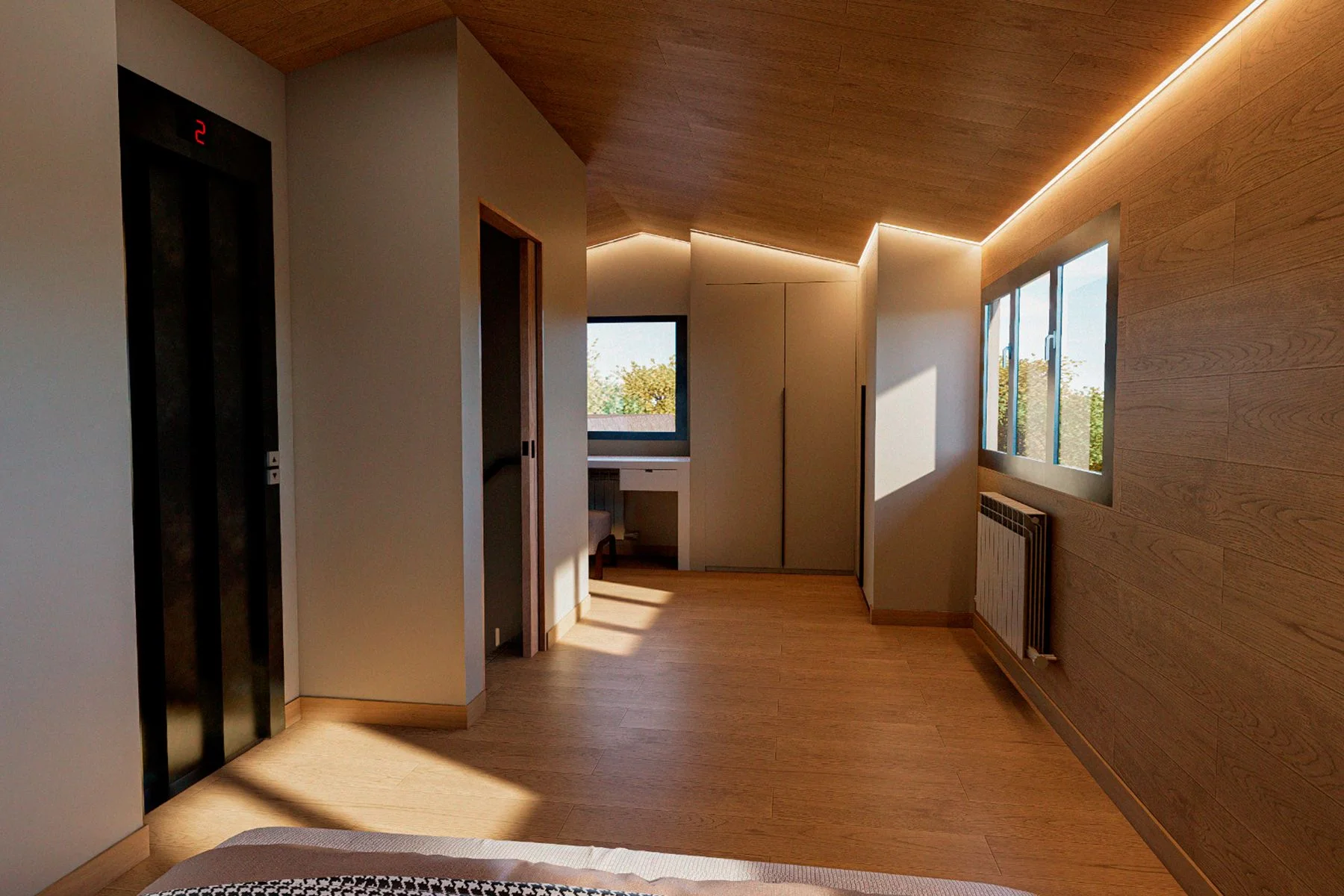 Espectacular chalet totalmente reformado para comprar en la zona de Sacalma