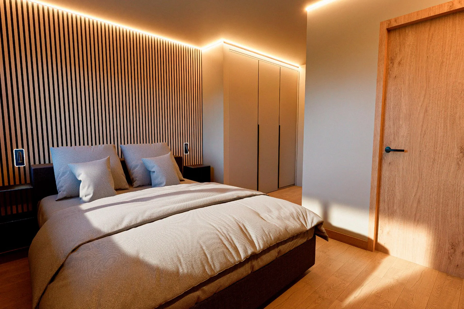 Espectacular chalet totalmente reformado para comprar en la zona de Sacalma