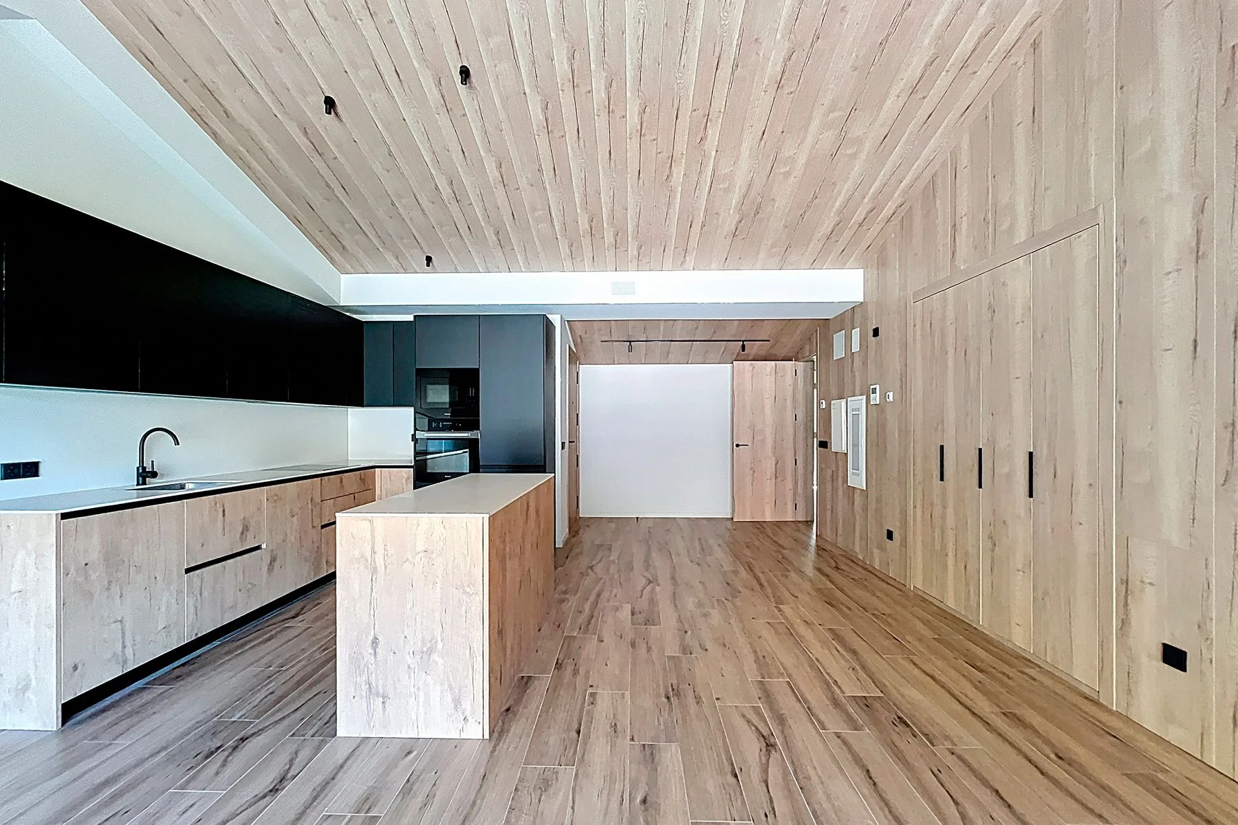 Apartamento de lujo de obra nueva para comprar a pie de pistas del Tarter