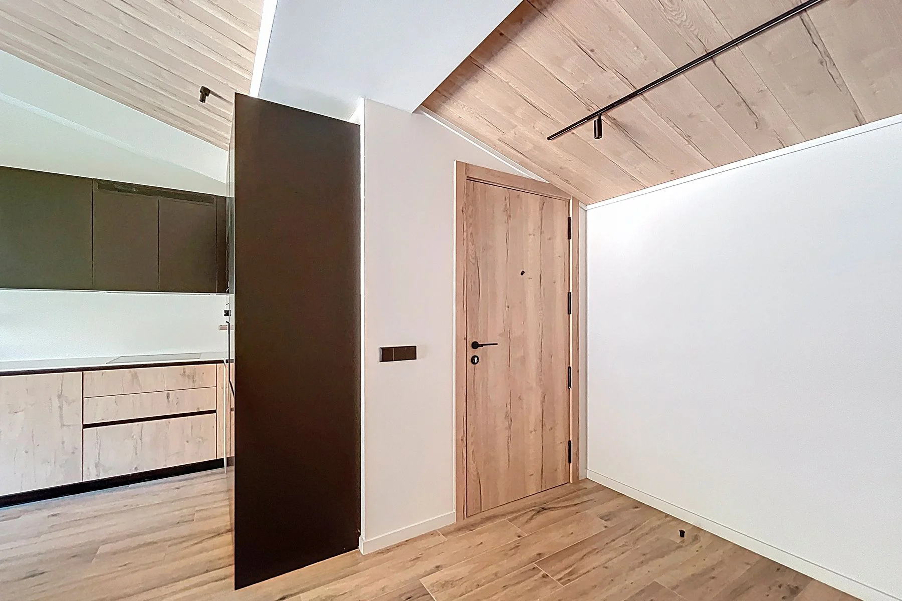 Apartamento de lujo de obra nueva para comprar a pie de pistas del Tarter