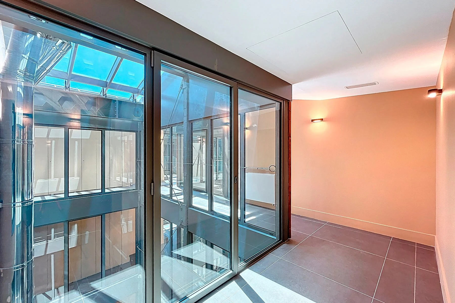 Apartamento de lujo de obra nueva para comprar a pie de pistas del Tarter