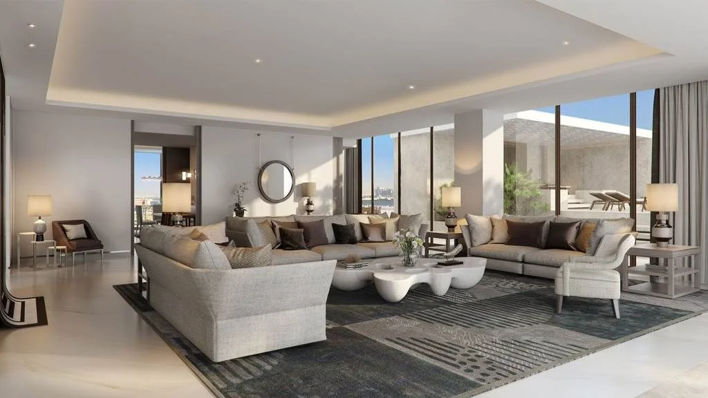 Luxosa propietat per comprar a Palm Jumeirah, Dubai