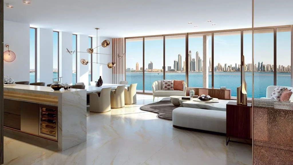 Luxosa propietat per comprar a Palm Jumeirah, Dubai