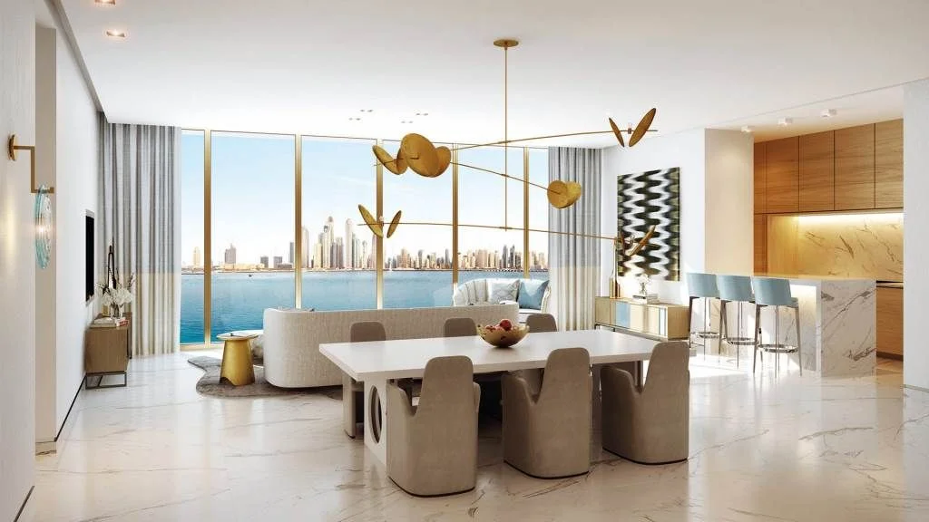 Luxosa propietat per comprar a Palm Jumeirah, Dubai