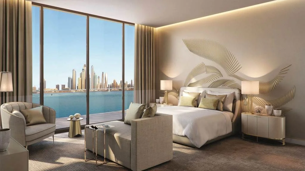 Luxosa propietat per comprar a Palm Jumeirah, Dubai