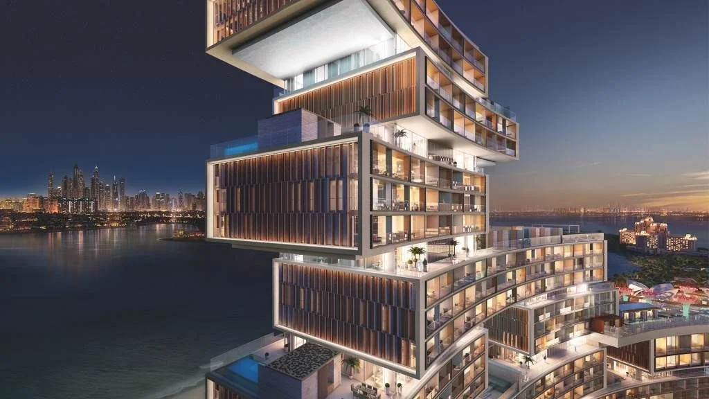 Luxosa propietat per comprar a Palm Jumeirah, Dubai