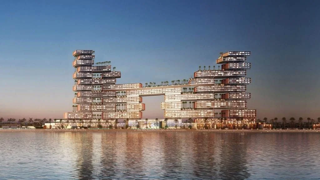 Luxosa propietat per comprar a Palm Jumeirah, Dubai