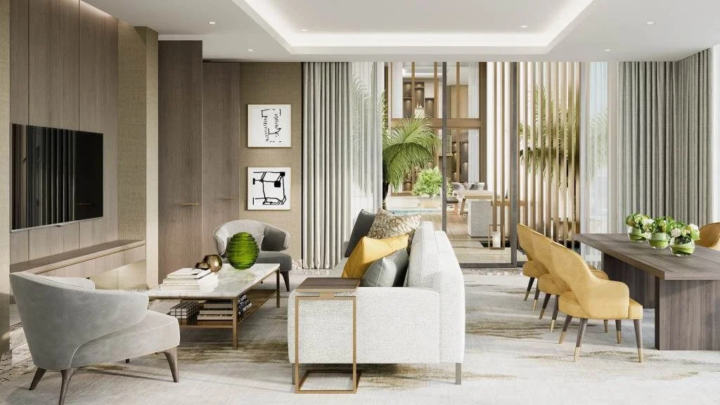 Luxosa propietat per comprar a Palm Jumeirah, Dubai