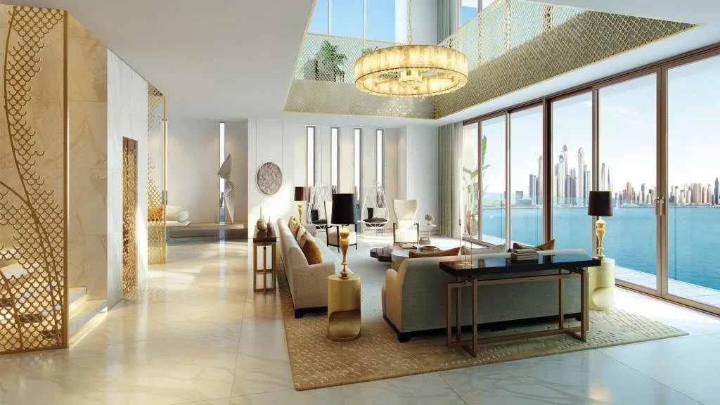 Luxosa propietat per comprar a Palm Jumeirah, Dubai