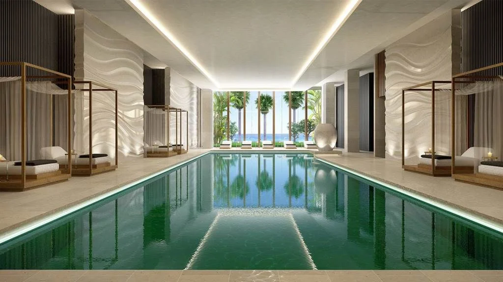 Luxosa propietat per comprar a Palm Jumeirah, Dubai