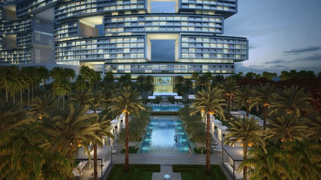 Luxosa propietat per comprar a Palm Jumeirah, Dubai