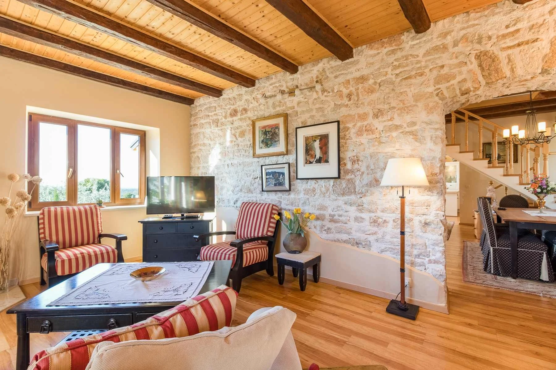 Chalet -torre de compra en Croacia