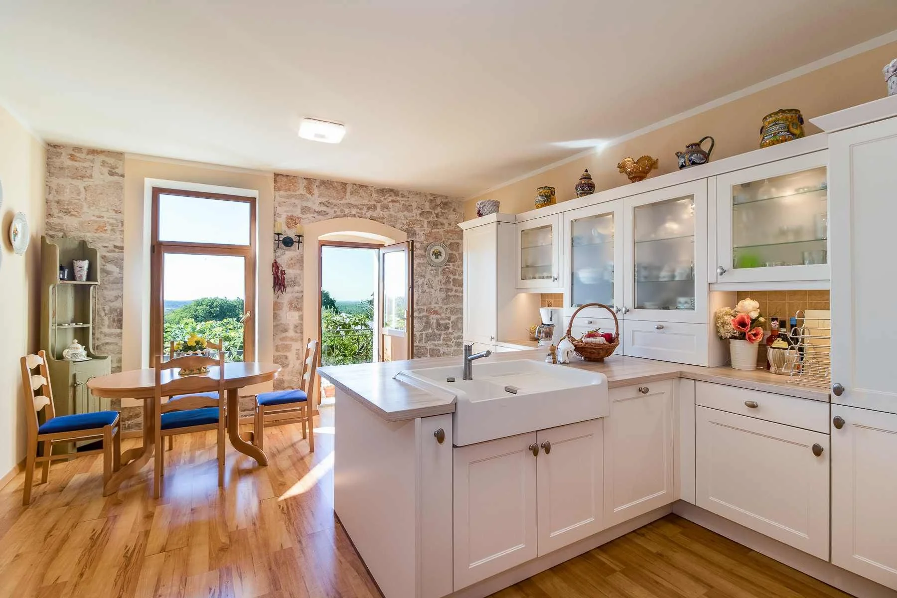 Chalet -torre de compra en Croacia