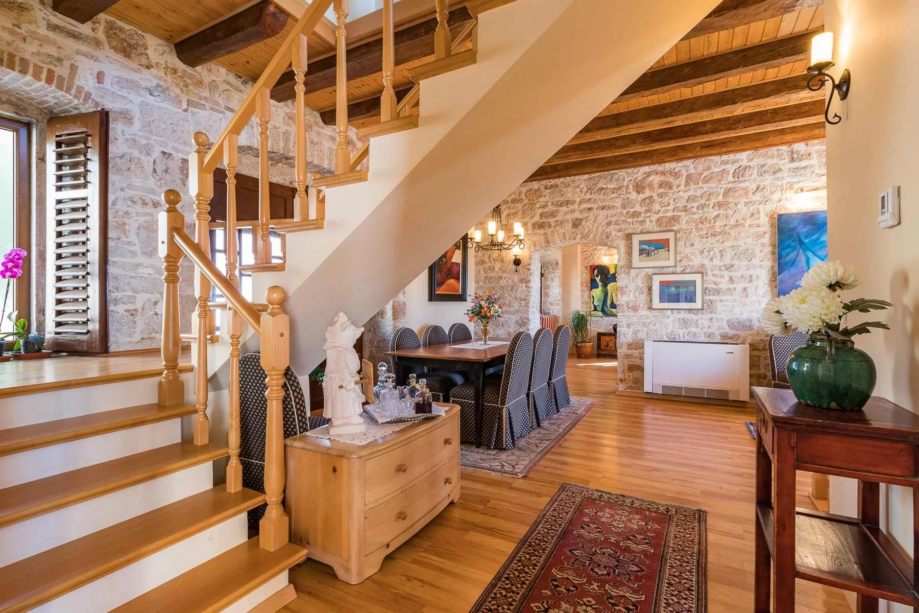 Chalet -torre de compra en Croacia