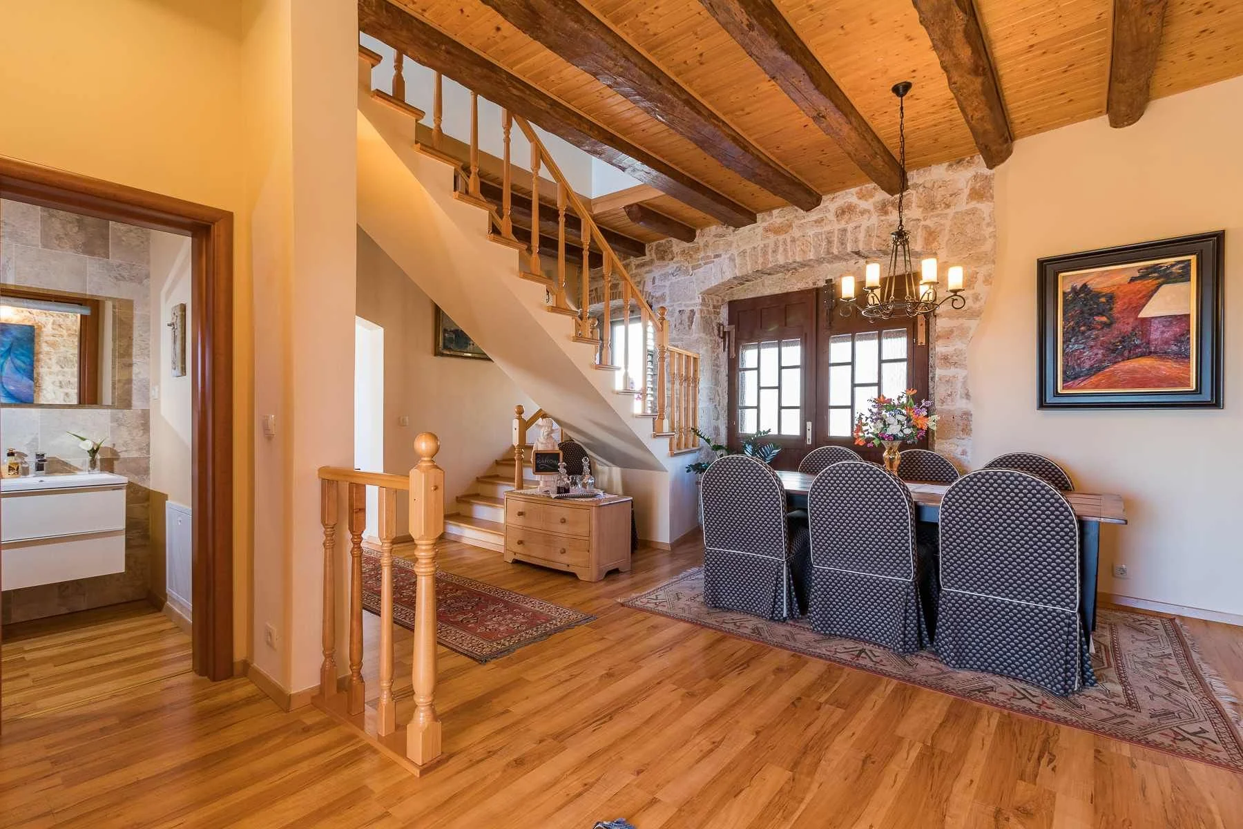 Chalet -torre de compra en Croacia