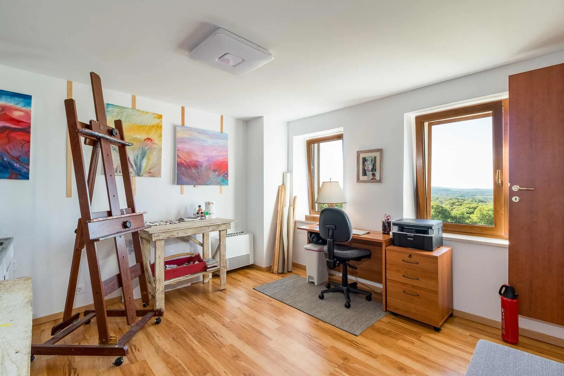 Chalet -torre de compra en Croacia