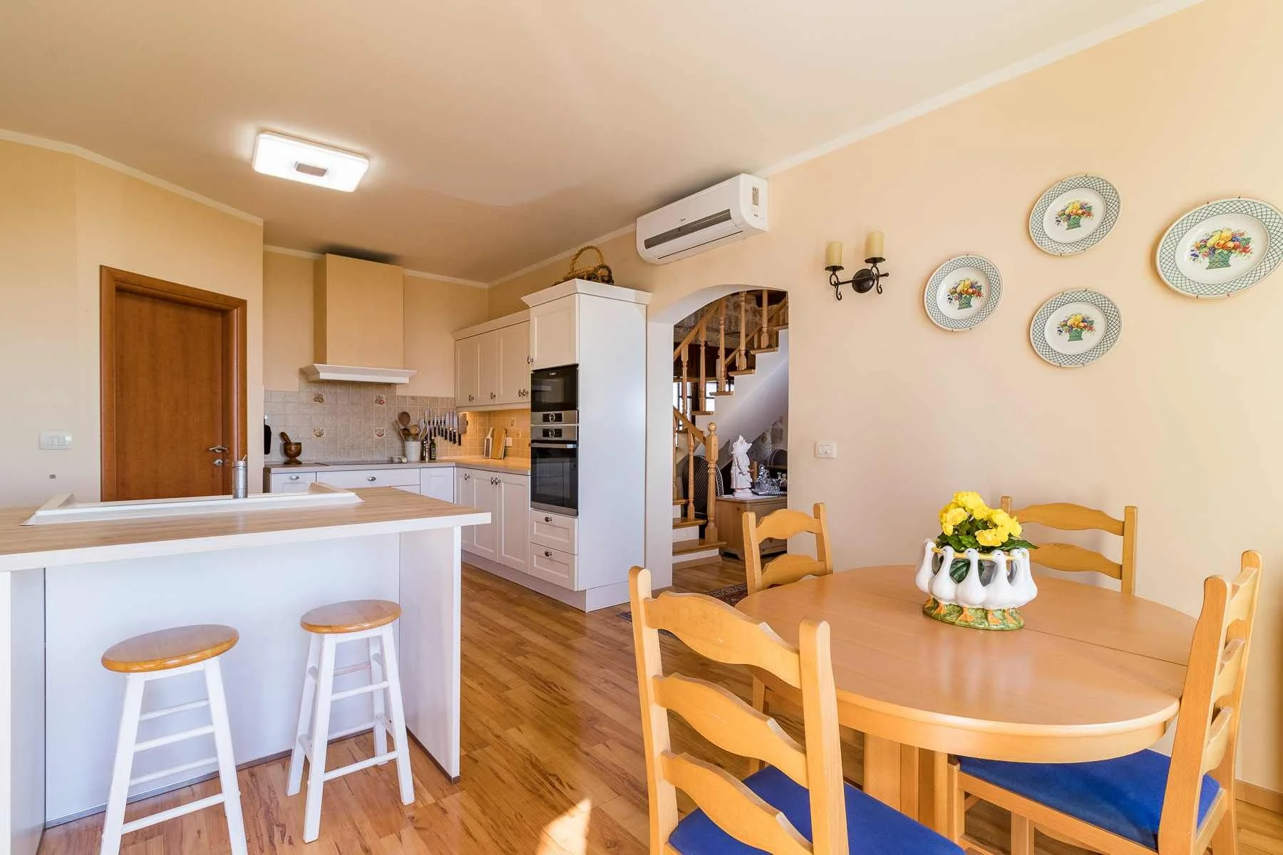 Chalet -torre de compra en Croacia