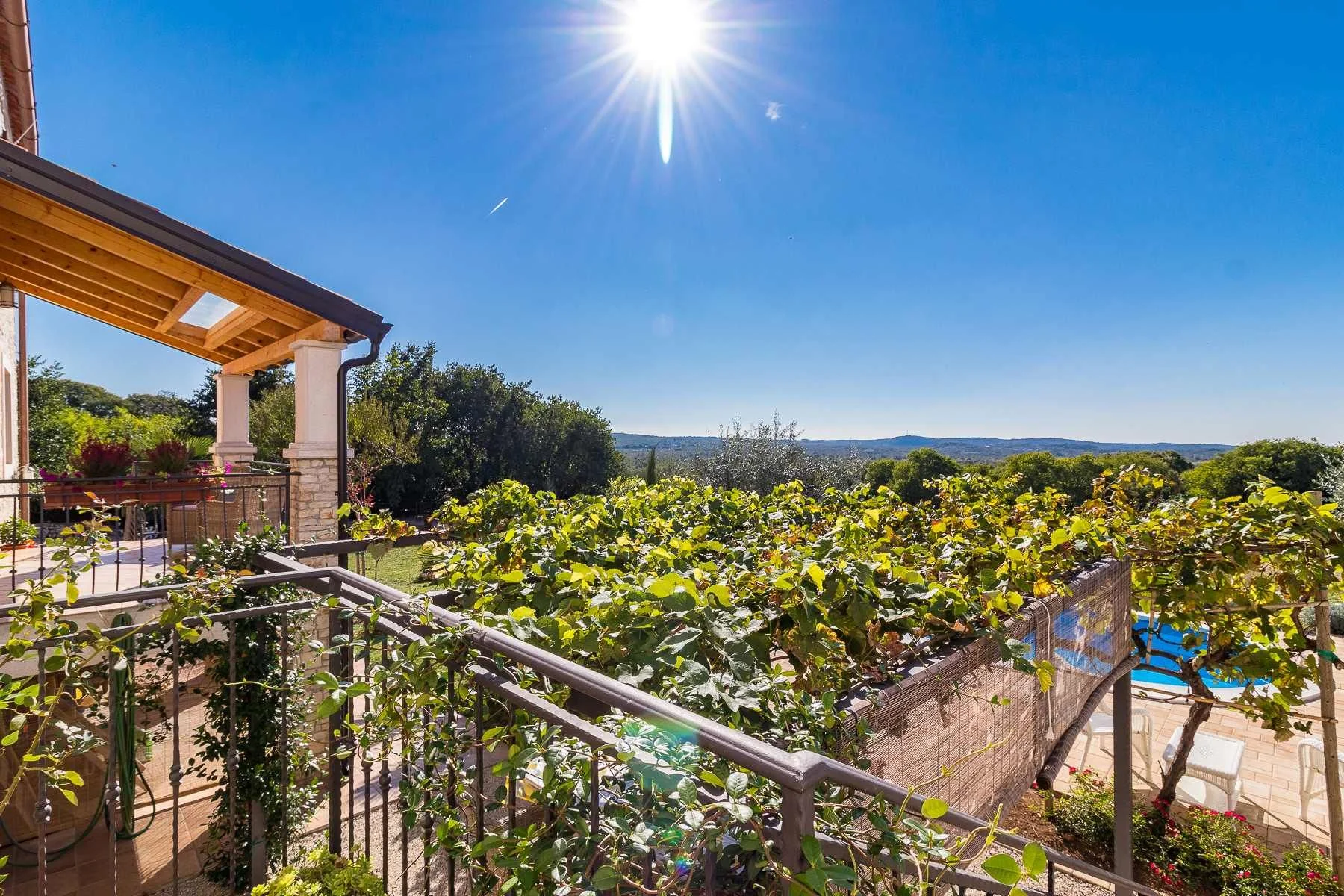 Chalet -torre de compra en Croacia