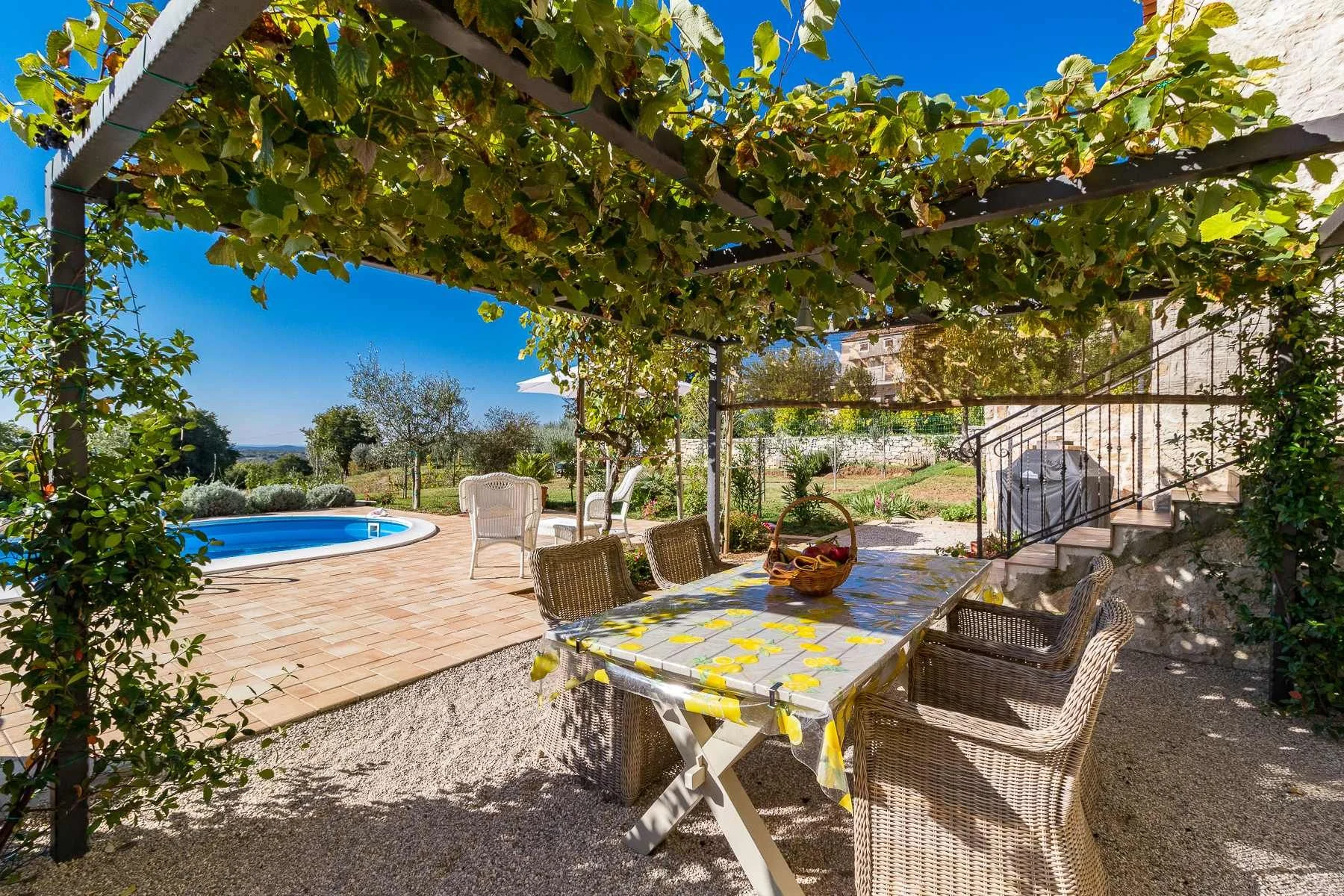 Chalet -torre de compra en Croacia