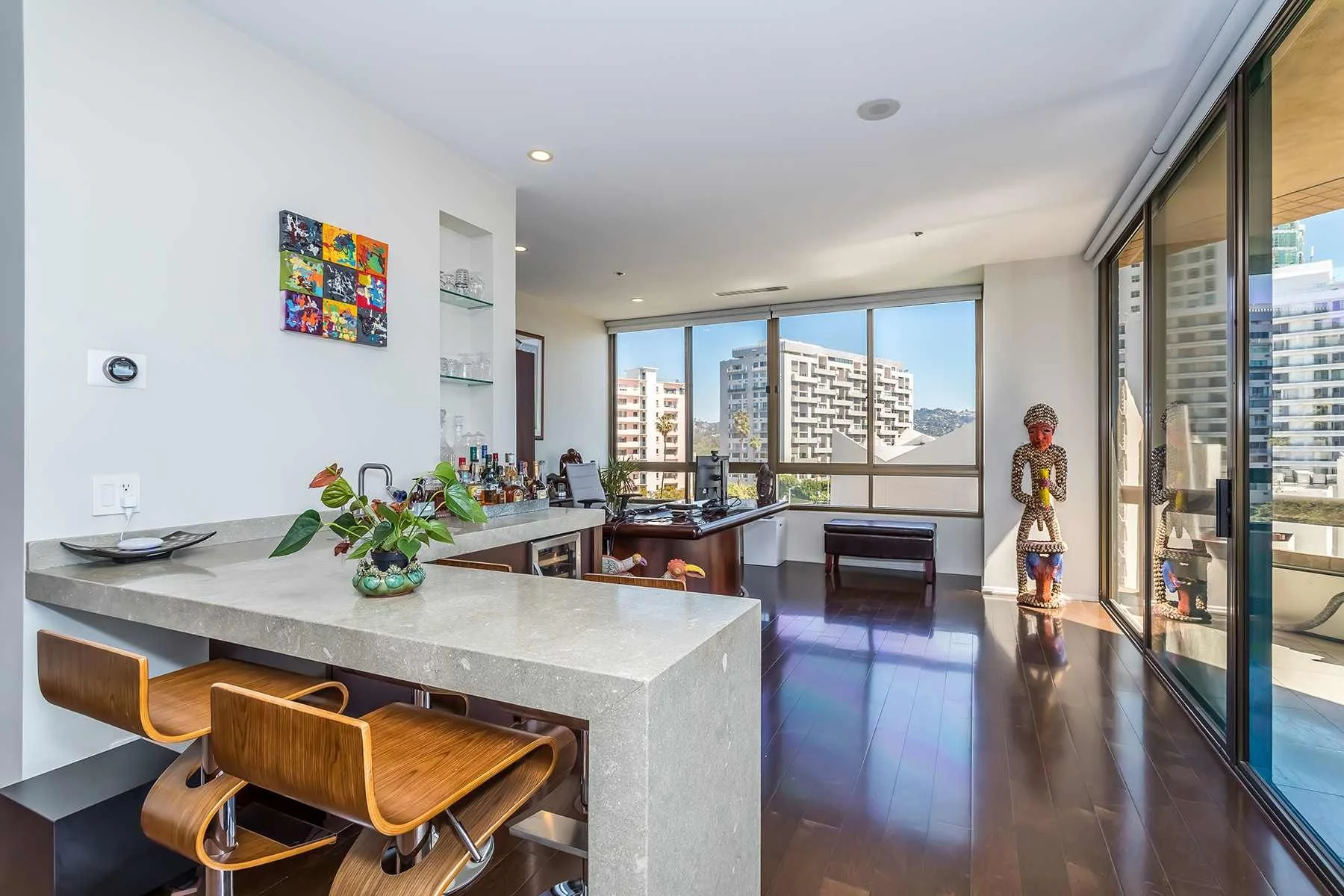 Apartamento de compra en los Angeles