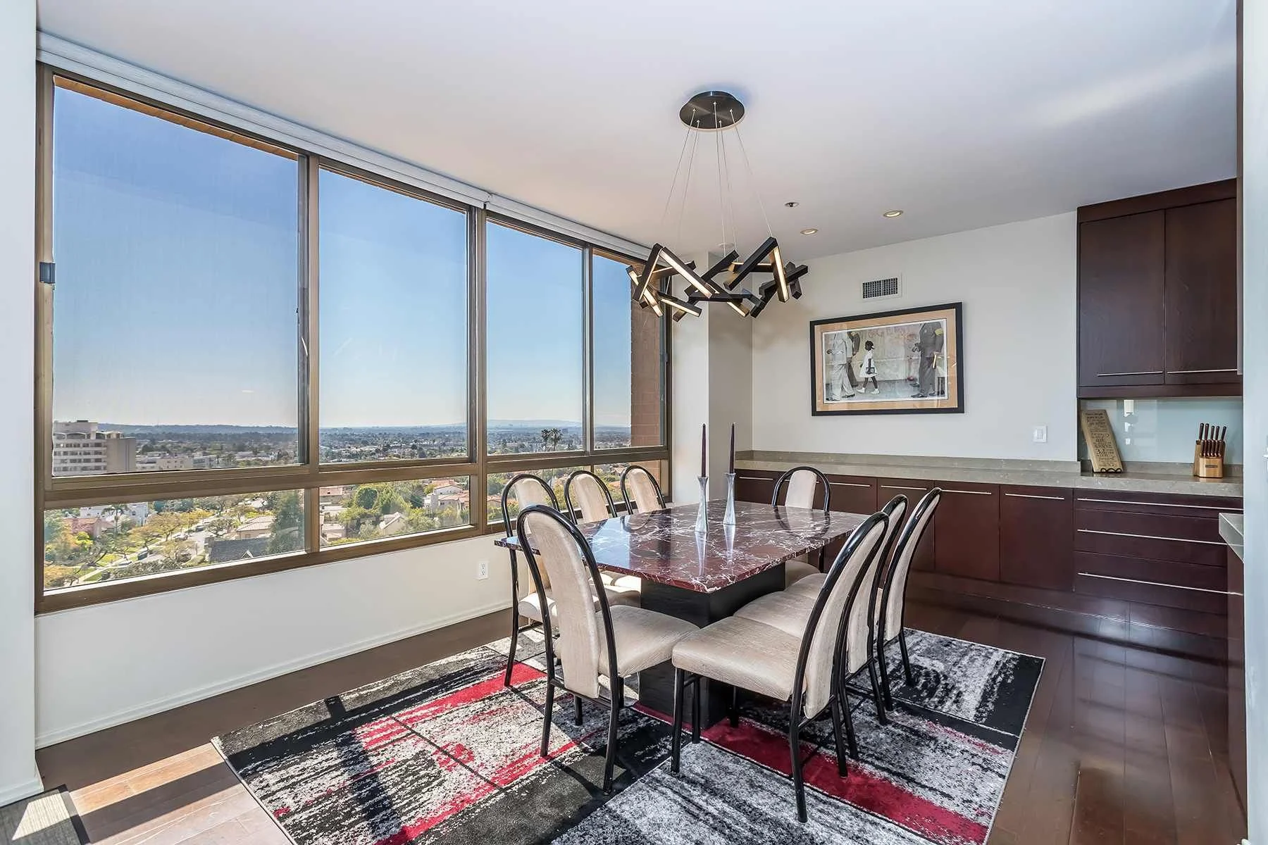 Apartamento de compra en los Angeles