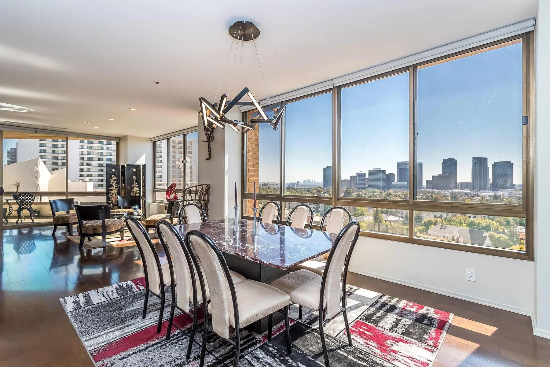 Apartamento de compra en los Angeles