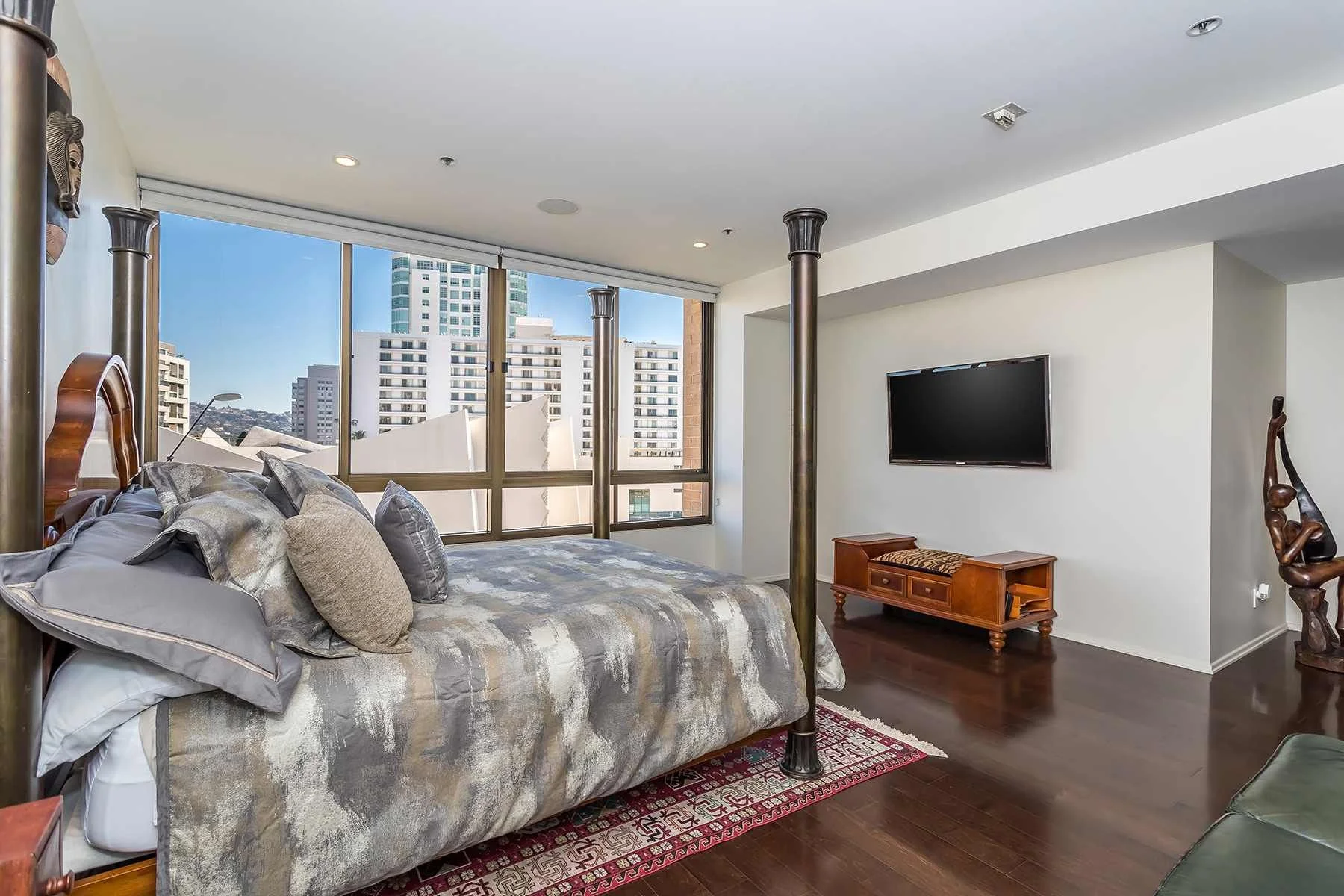 Apartamento de compra en los Angeles