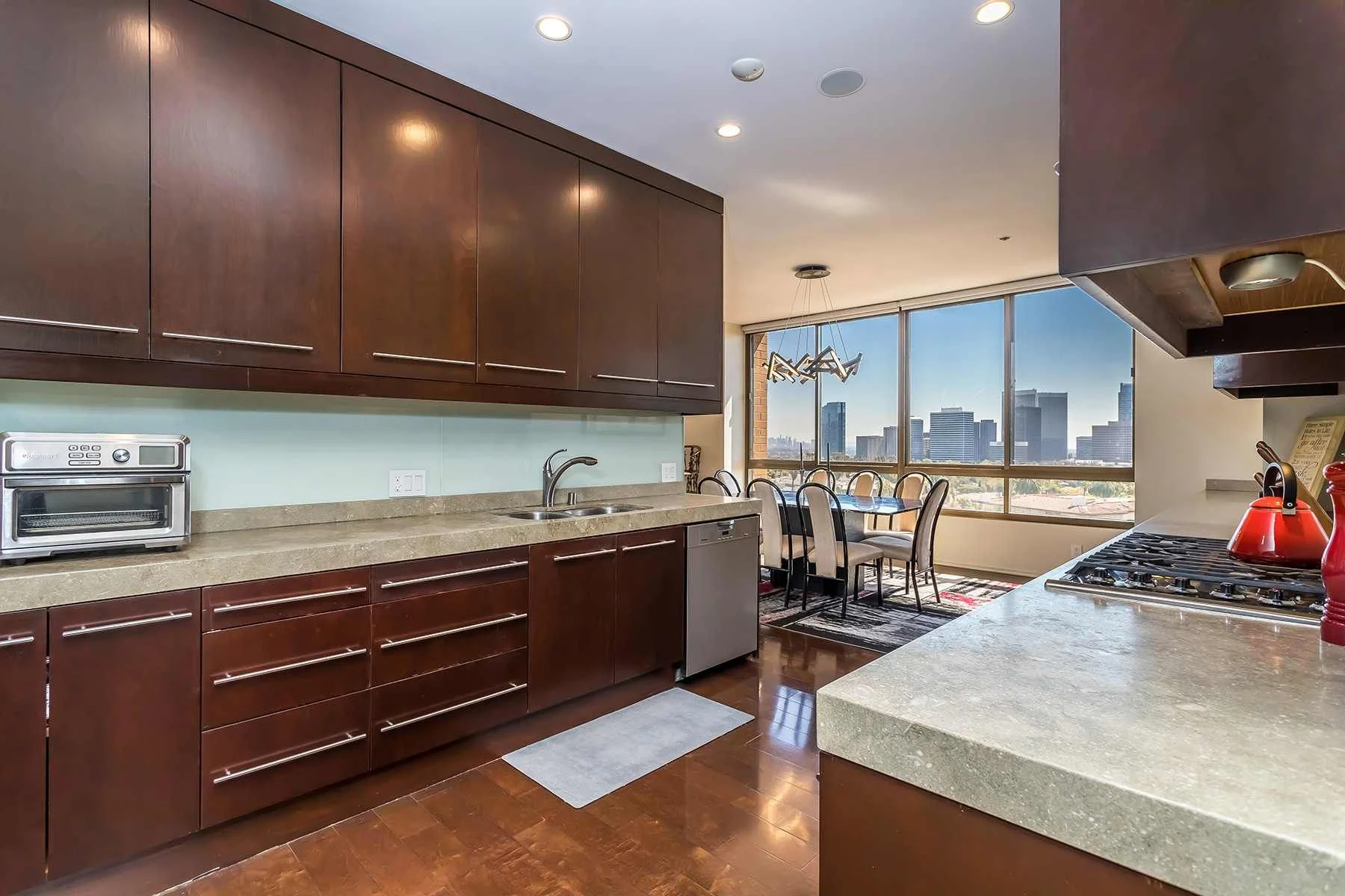 Apartamento de compra en los Angeles