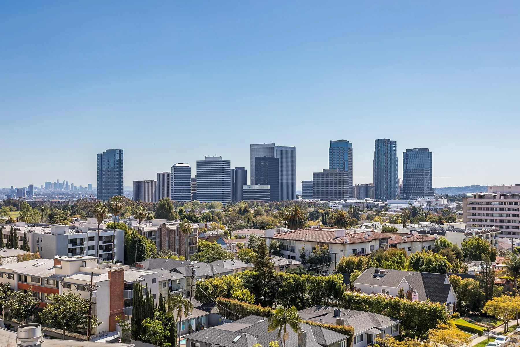 Apartamento de compra en los Angeles