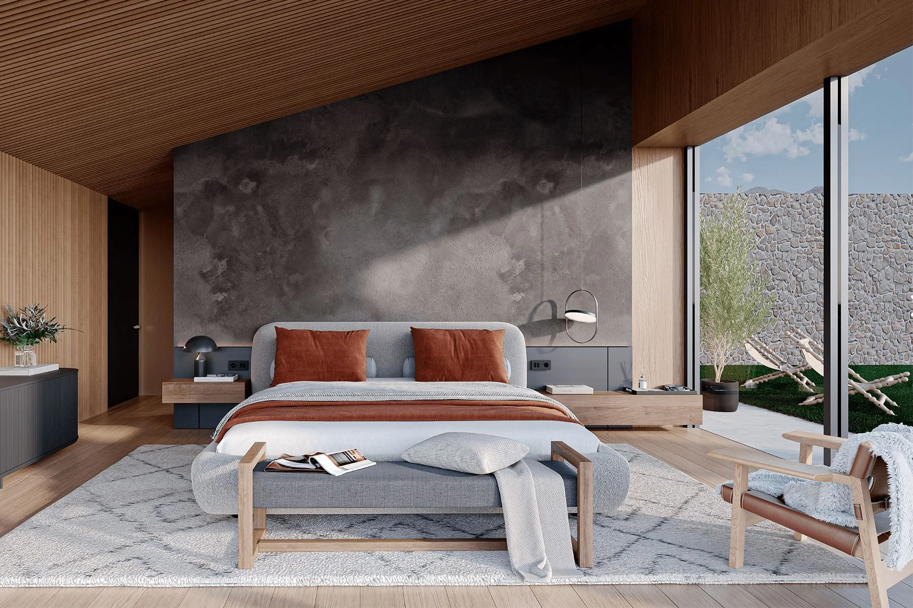 Casa adossada de luxe, per comprar, a nou complex residencial a Anyós, La Massana