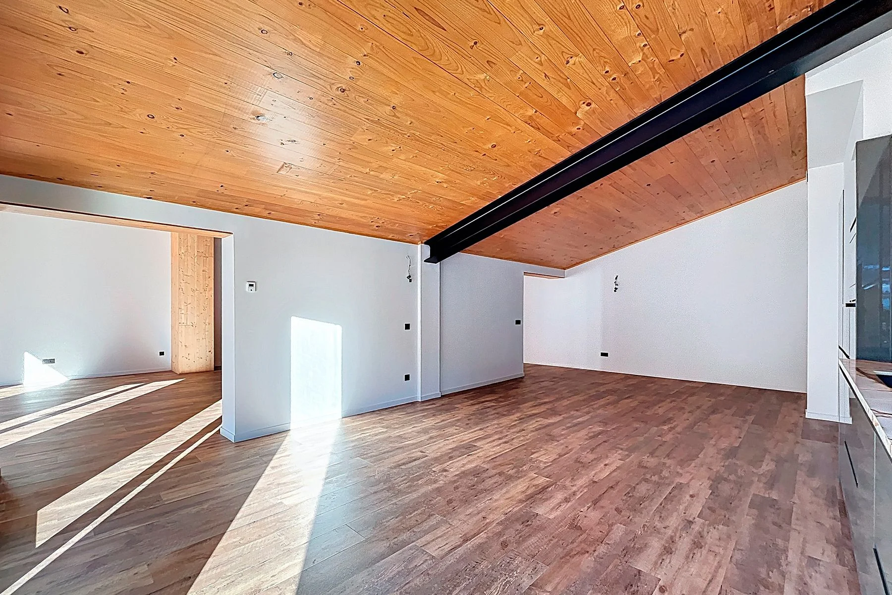 Exclusivo ático de lujo de obra nueva en venta en El Tarter