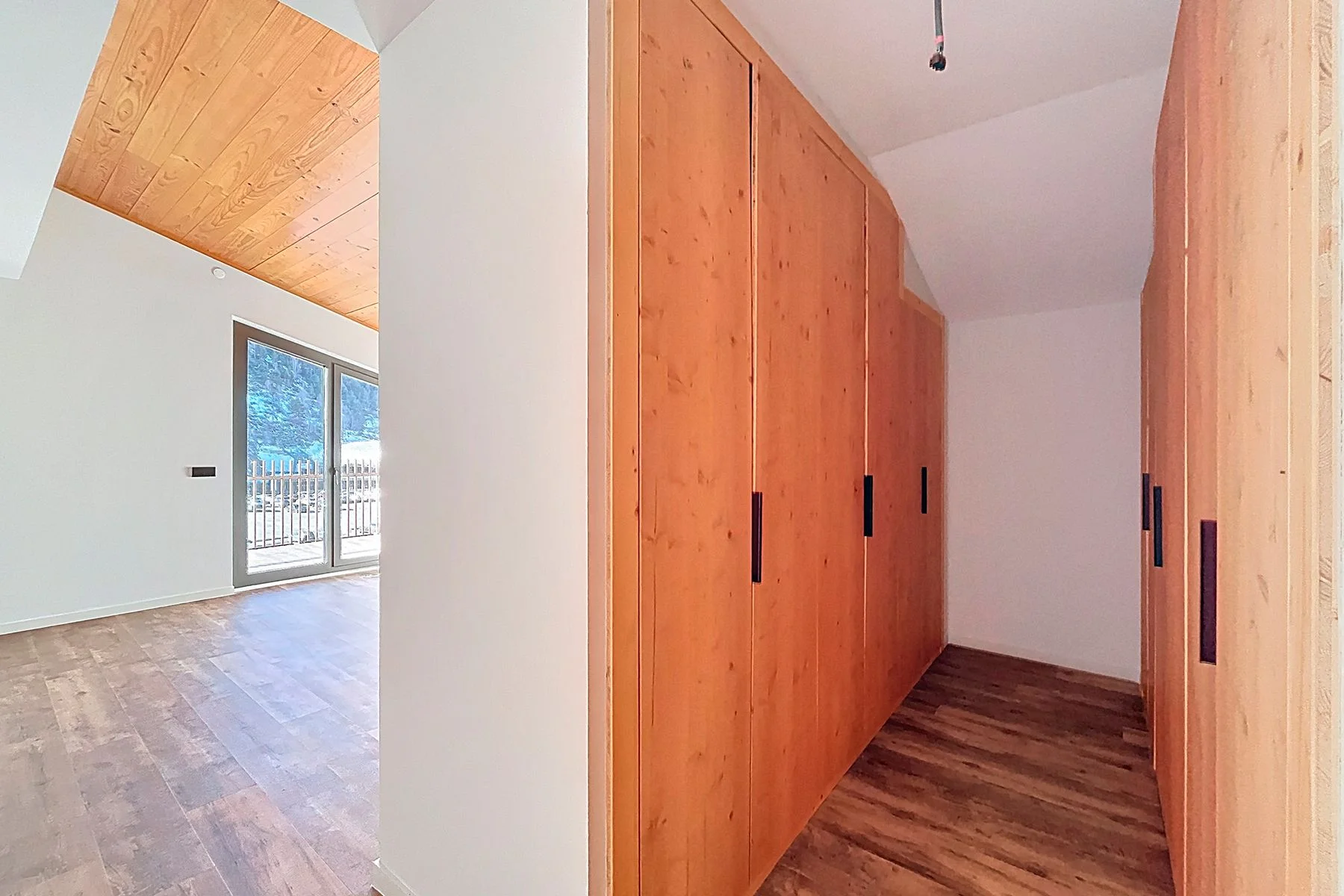 Exclusivo ático de lujo de obra nueva en venta en El Tarter
