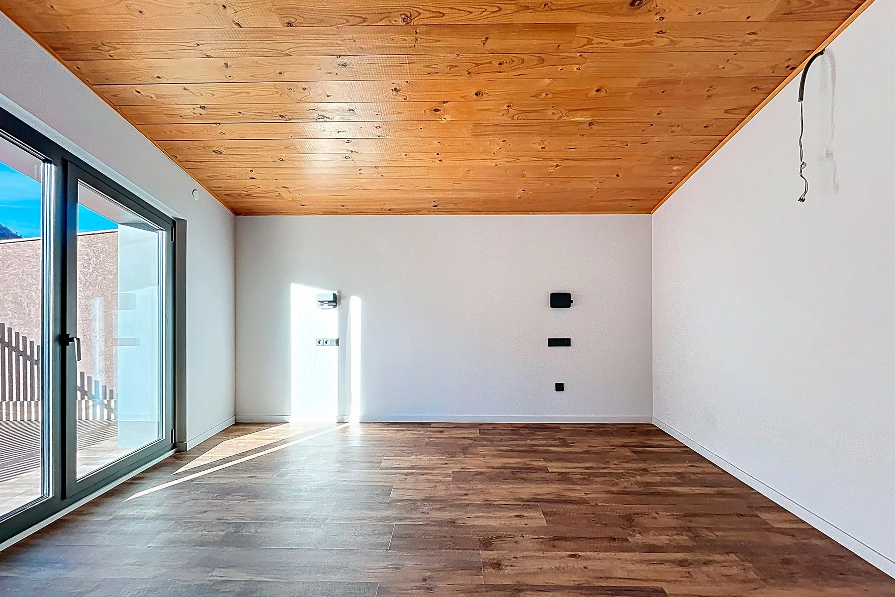 Exclusivo ático de lujo de obra nueva en venta en El Tarter