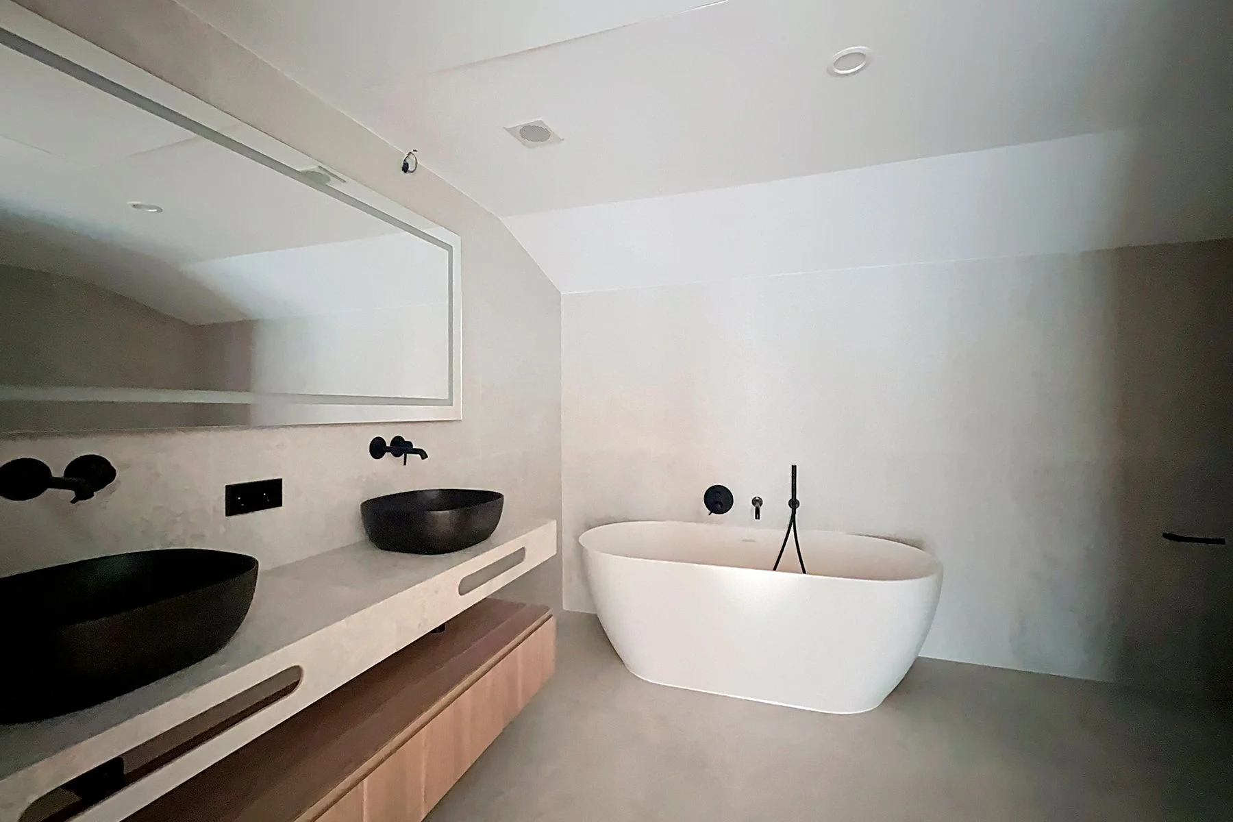 Exclusivo ático de lujo de obra nueva en venta en El Tarter