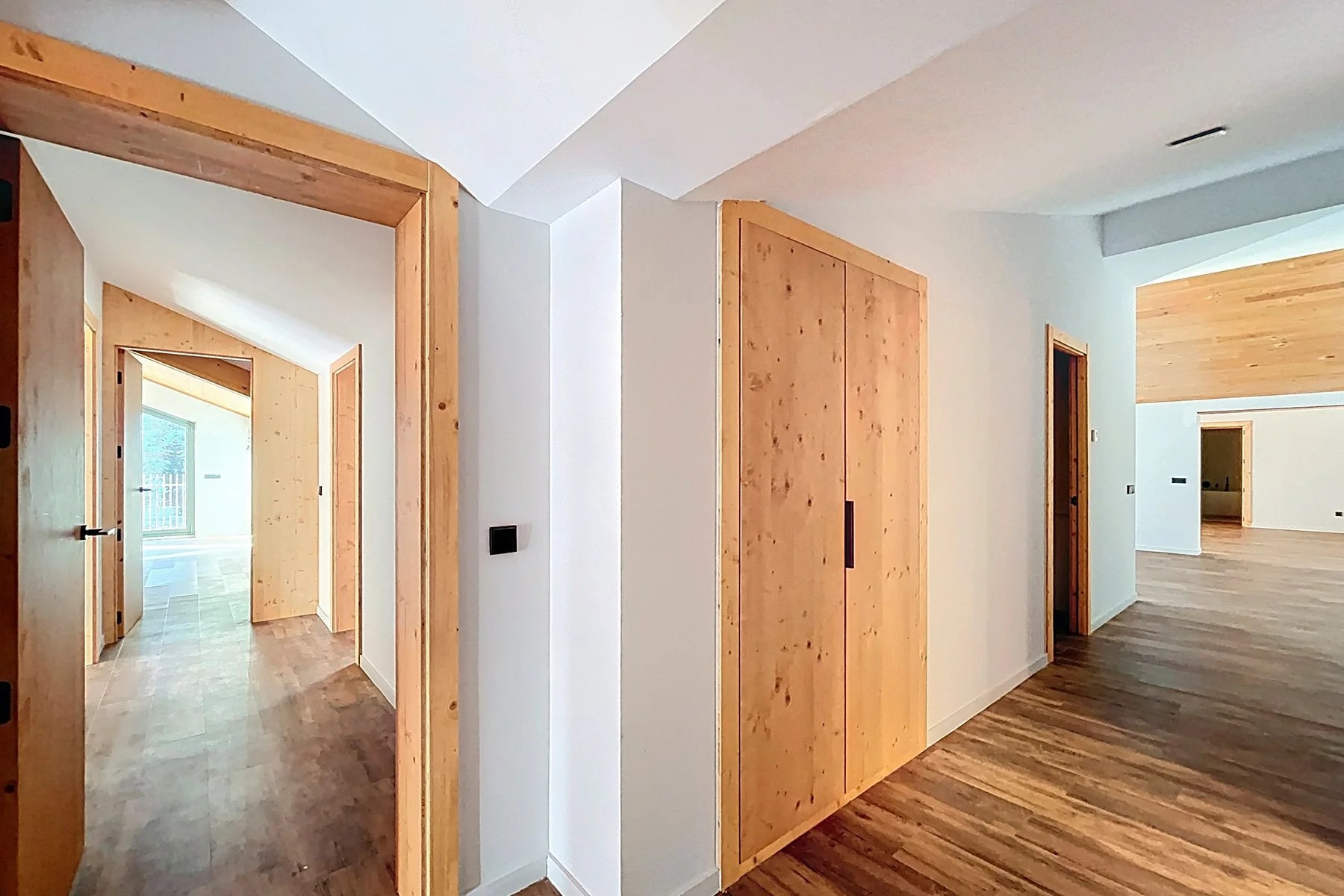 Exclusivo ático de lujo de obra nueva en venta en El Tarter