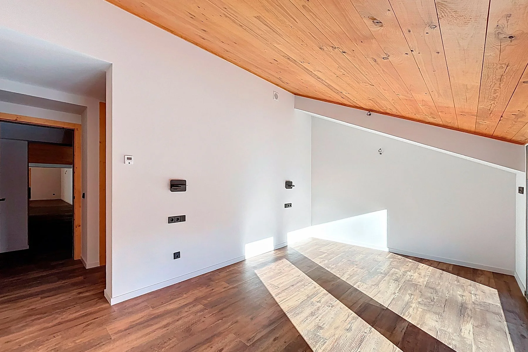 Exclusivo ático de lujo de obra nueva en venta en El Tarter