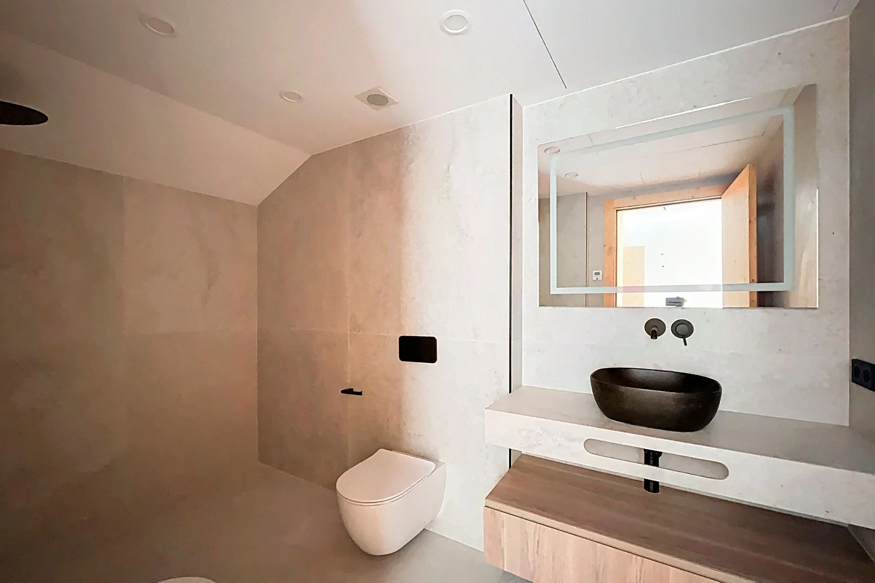 Exclusivo ático de lujo de obra nueva en venta en El Tarter