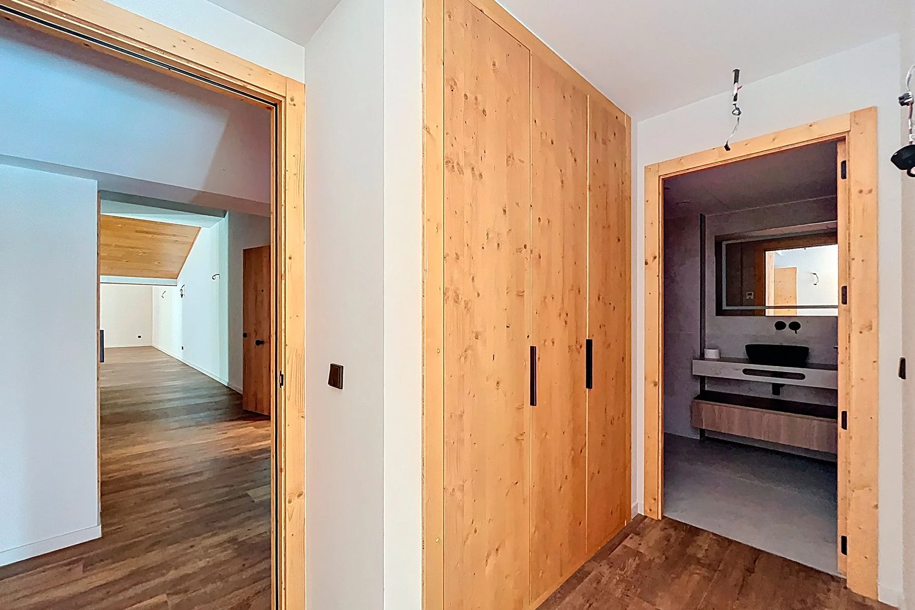 Exclusivo ático de lujo de obra nueva en venta en El Tarter
