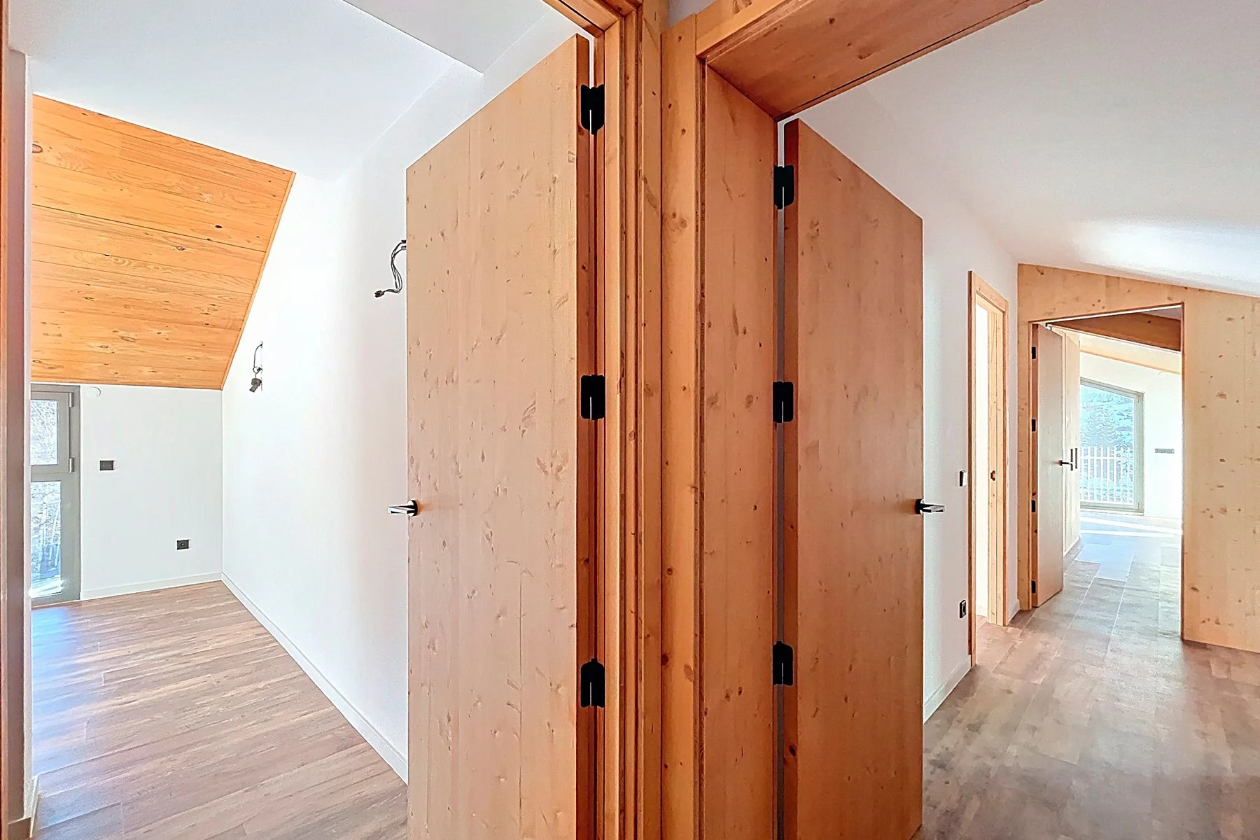 Exclusivo ático de lujo de obra nueva en venta en El Tarter