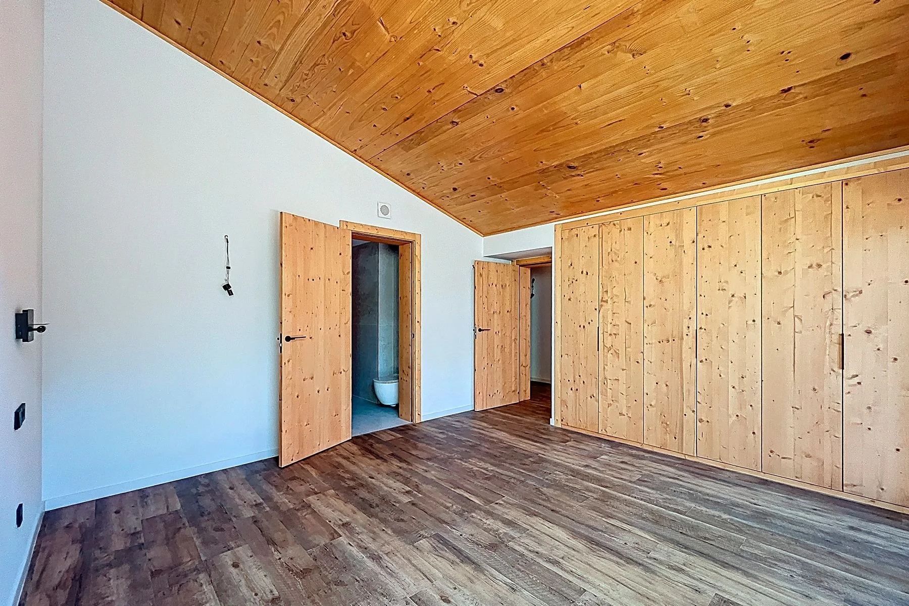 Exclusivo ático de lujo de obra nueva en venta en El Tarter